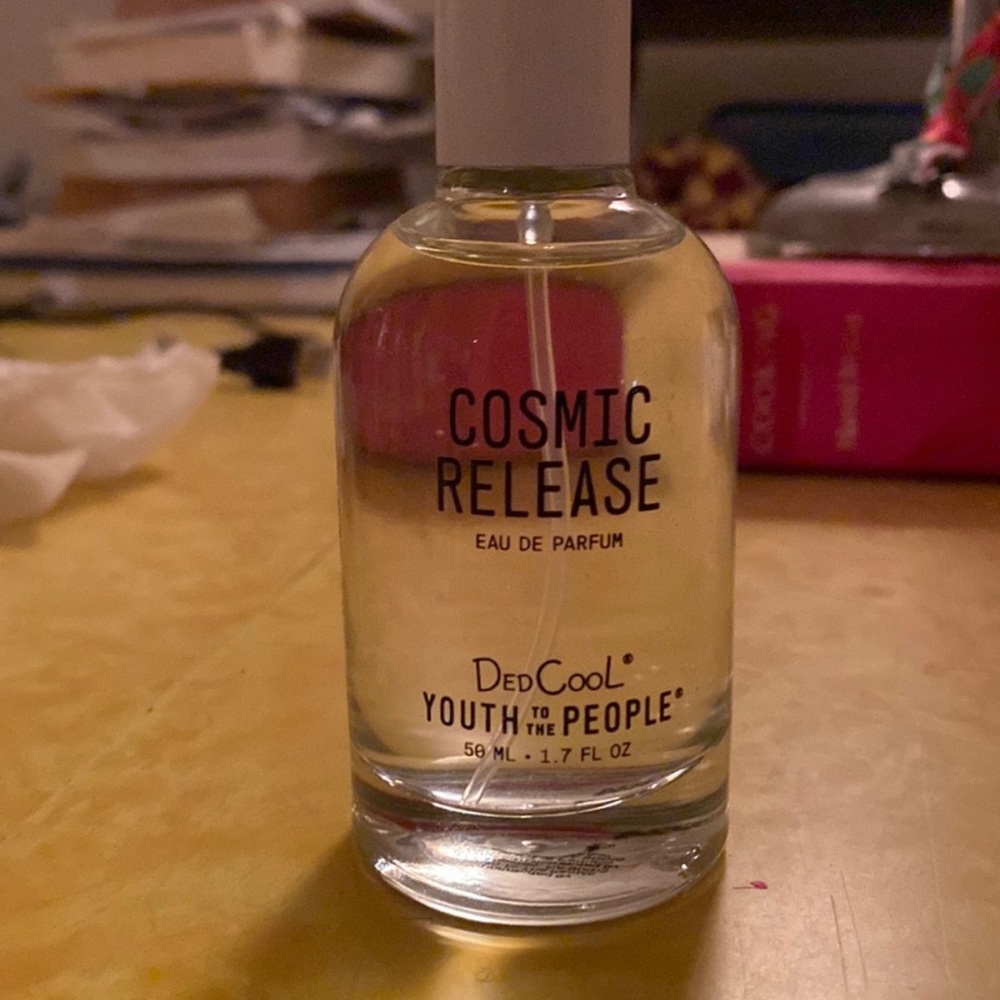 YTTP X DEDCOOL COSMIC RELEASE EAU DE PARFUM